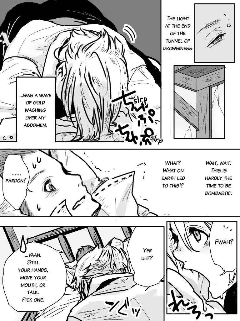 Aruhi Mezametara Tejou Kousoku Sareteta Ohanashi Page 2