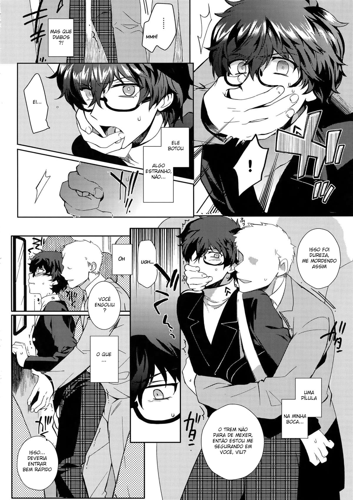 PLAYING JOKER 2 PT-BR ver Page 25