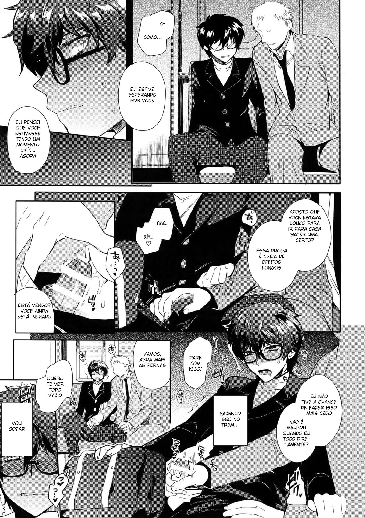 PLAYING JOKER 2 PT-BR ver Page 30