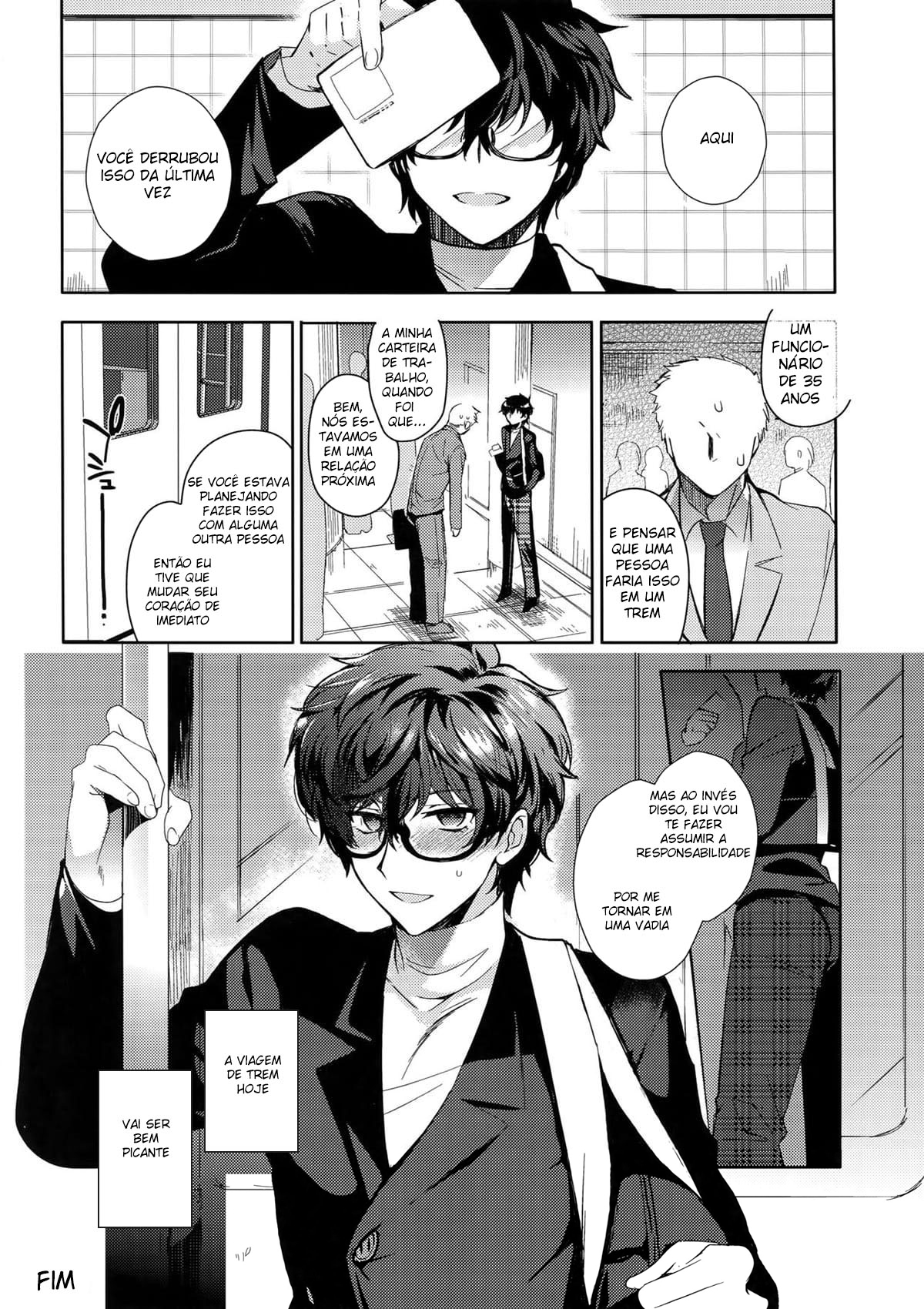 PLAYING JOKER 2 PT-BR ver Page 39