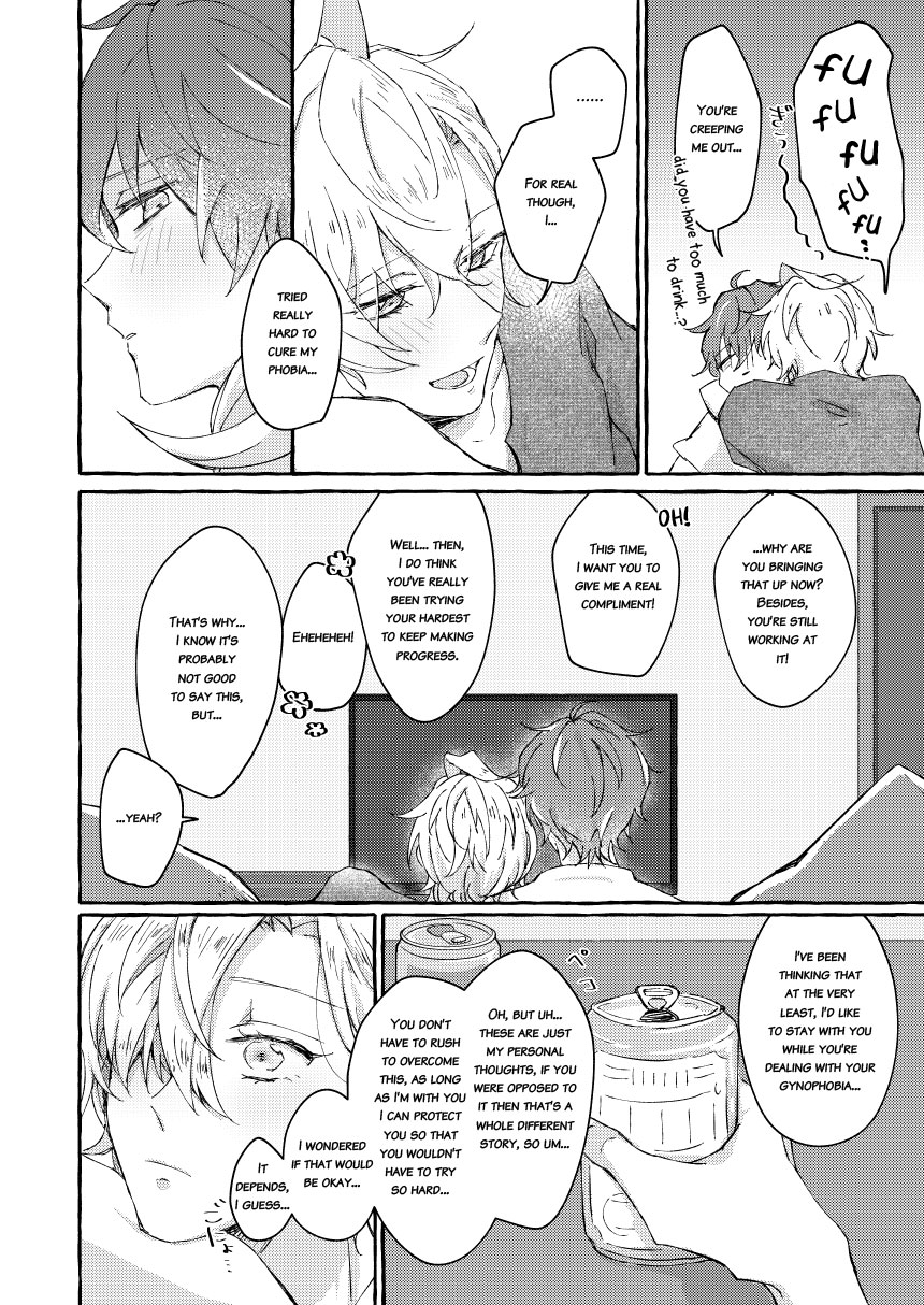 Zenbu ○○ no Sei! Page 6