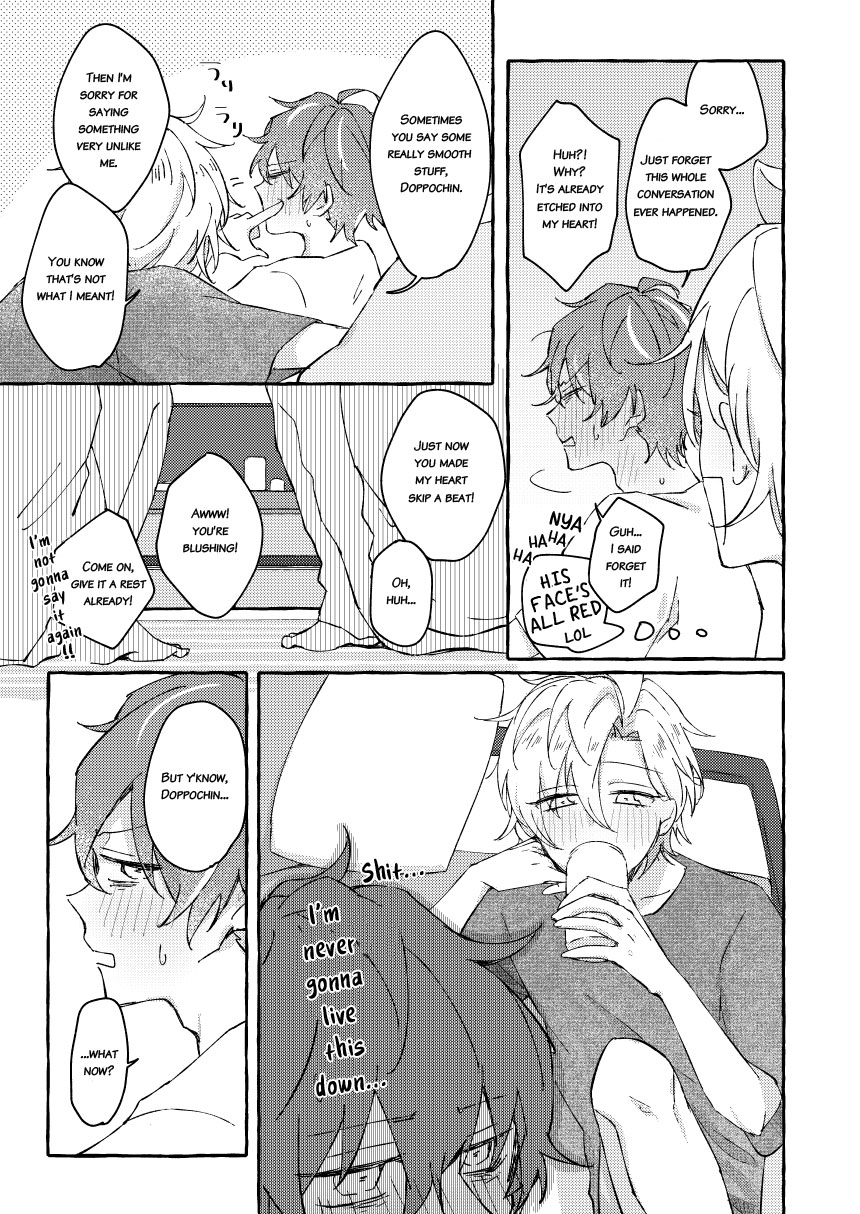 Zenbu ○○ no Sei! Page 7