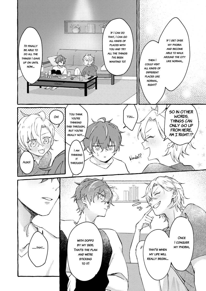 Zenbu ○○ no Sei! Page 8