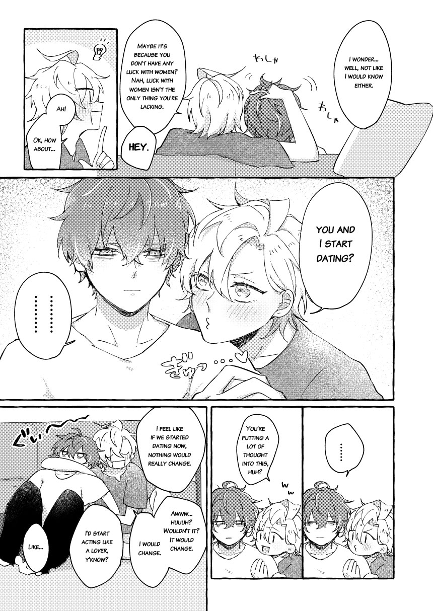 Zenbu ○○ no Sei! Page 11