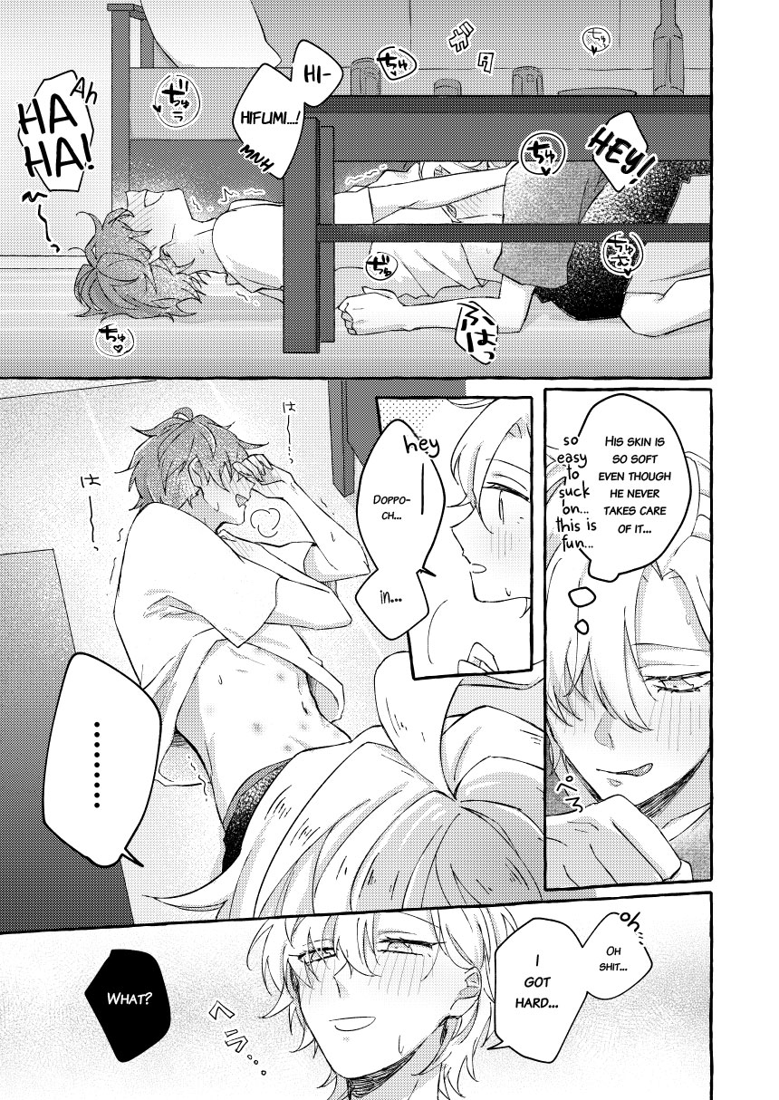 Zenbu ○○ no Sei! Page 15