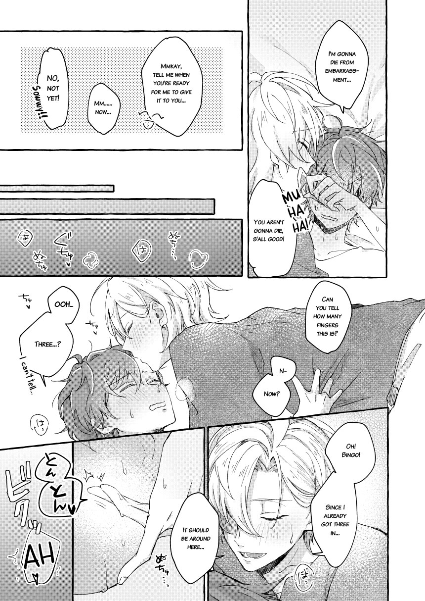 Zenbu ○○ no Sei! Page 23