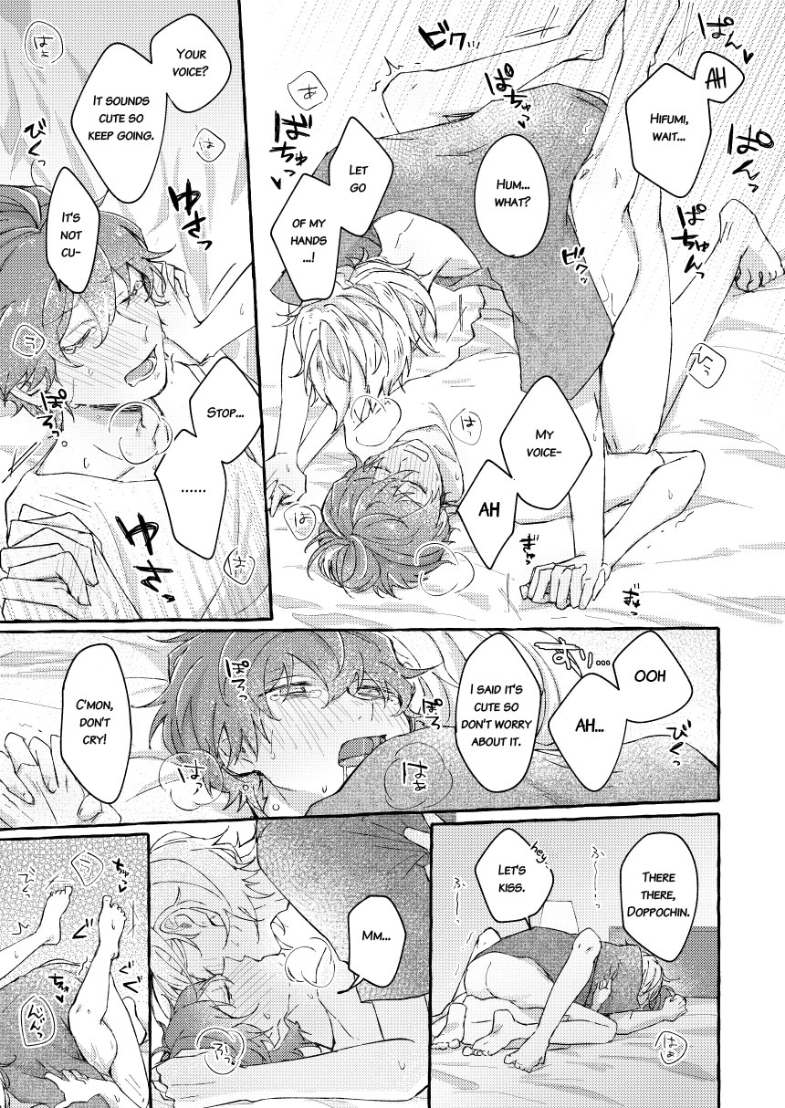 Zenbu ○○ no Sei! Page 29